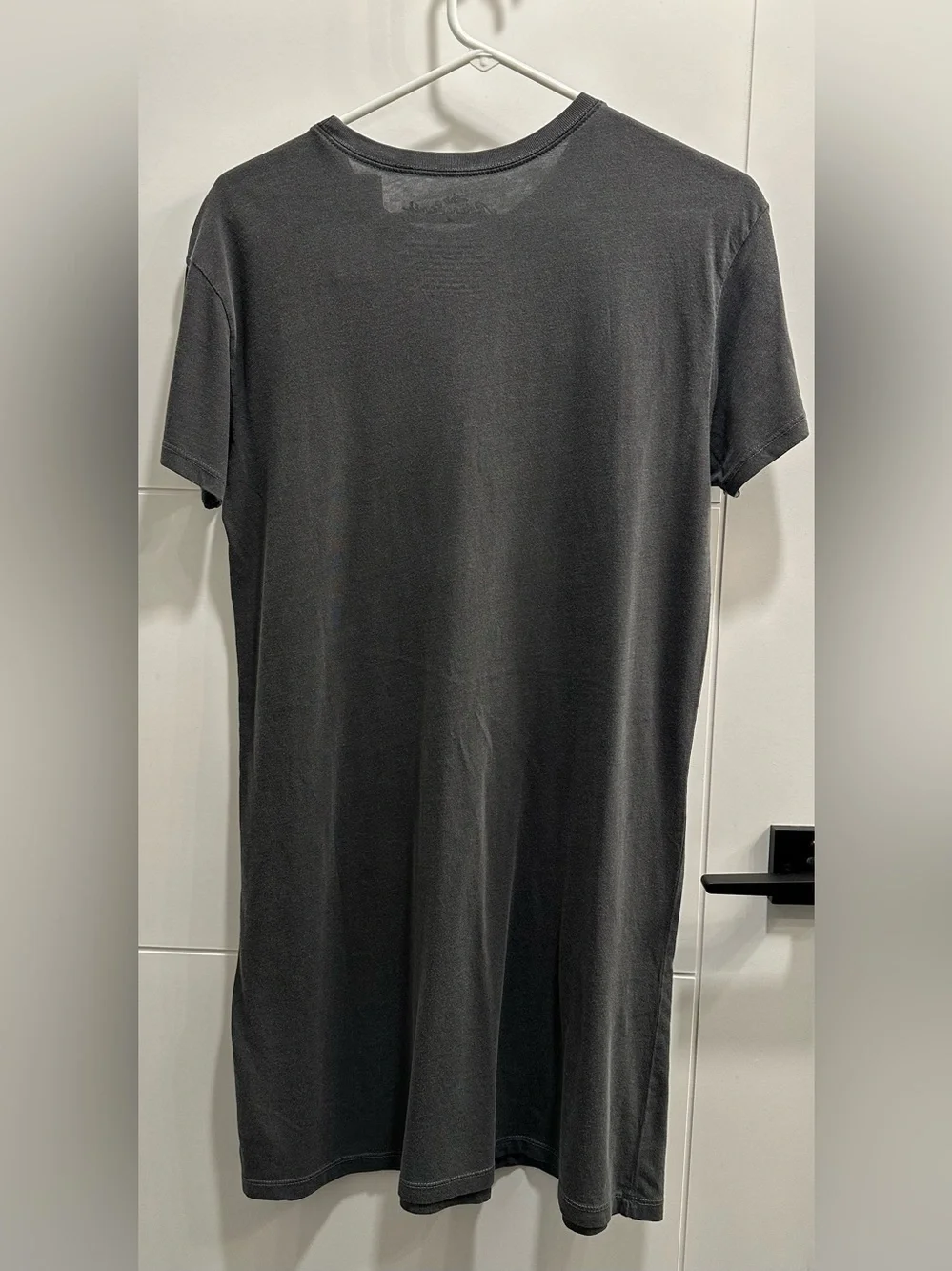 American Eagle Rolling Stones T-Shirt Dress Oversized Tee Size Small NWT Band T